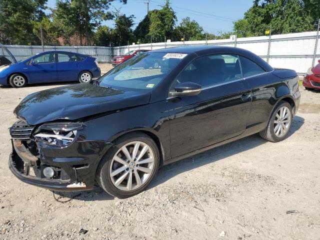  Salvage Volkswagen Eos