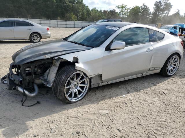  Salvage Hyundai Genesis