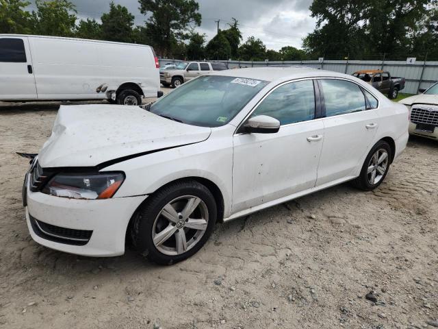  Salvage Volkswagen Passat