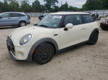  Salvage MINI Cooper