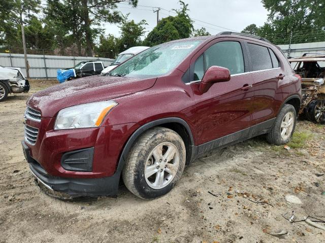  Salvage Chevrolet Trax