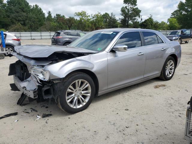  Salvage Chrysler 300