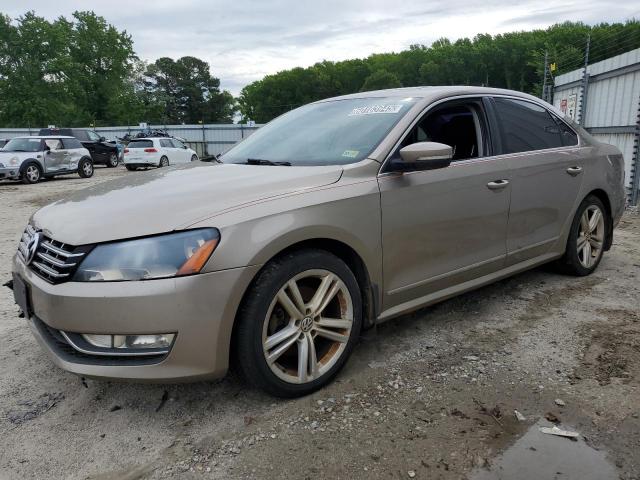  Salvage Volkswagen Passat
