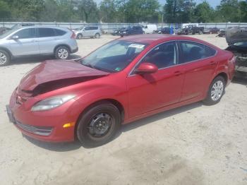  Salvage Mazda 6