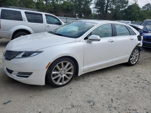  Salvage Lincoln MKZ