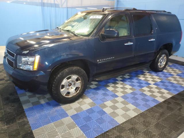  Salvage Chevrolet Suburban