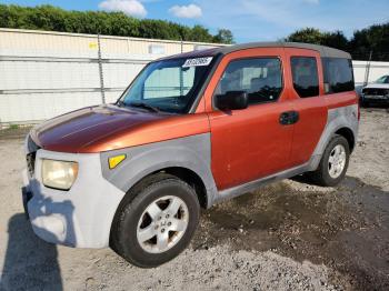  Salvage Honda Element