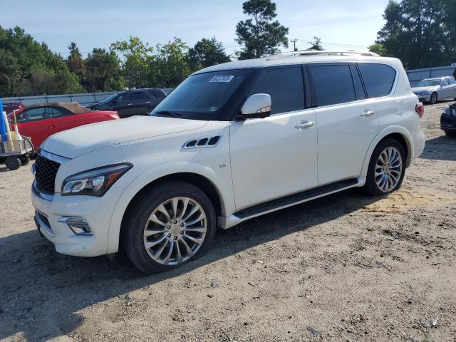  Salvage INFINITI Qx