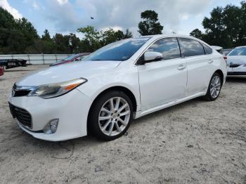  Salvage Toyota Avalon