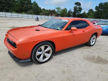  Salvage Dodge Challenger