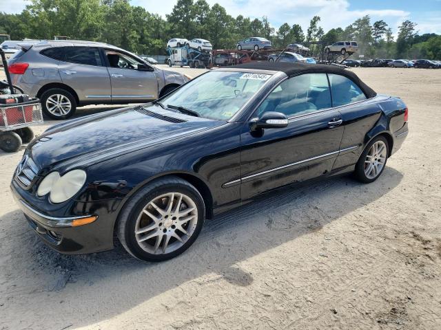  Salvage Mercedes-Benz Clk-class