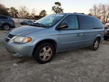 Salvage Dodge Caravan