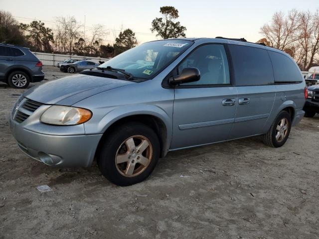 Salvage Dodge Caravan