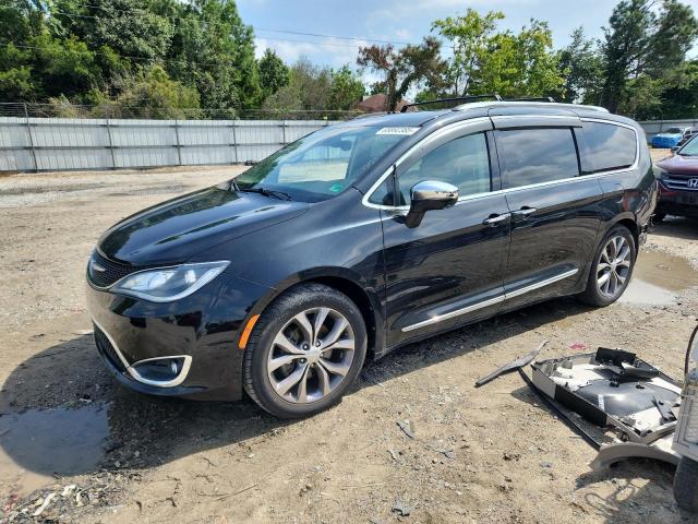  Salvage Chrysler Pacifica