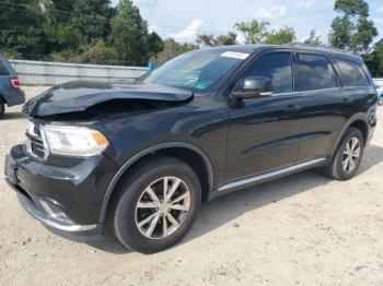  Salvage Dodge Durango