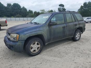  Salvage Chevrolet Trailblazer