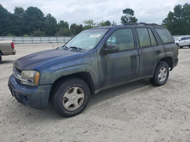  Salvage Chevrolet Trailblazer
