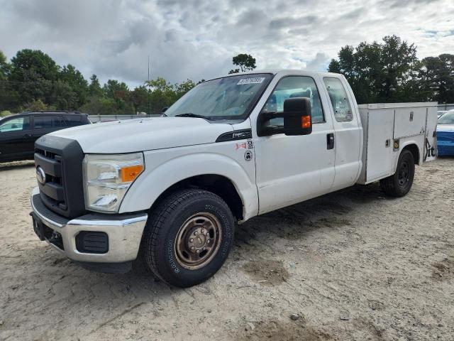  Salvage Ford F-250