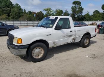  Salvage Ford Ranger