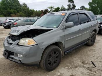  Salvage Acura MDX