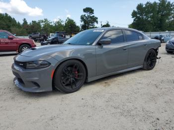  Salvage Dodge Charger