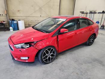  Salvage Ford Focus