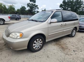  Salvage Kia Sedona