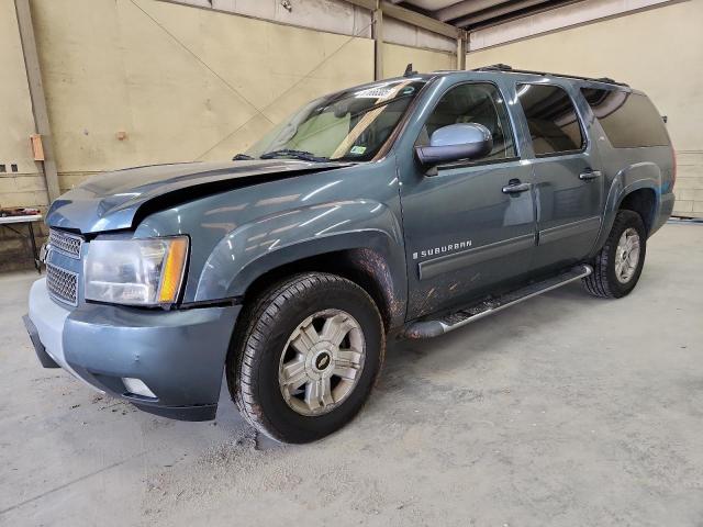  Salvage Chevrolet Suburban