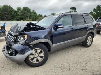  Salvage Kia Borrego