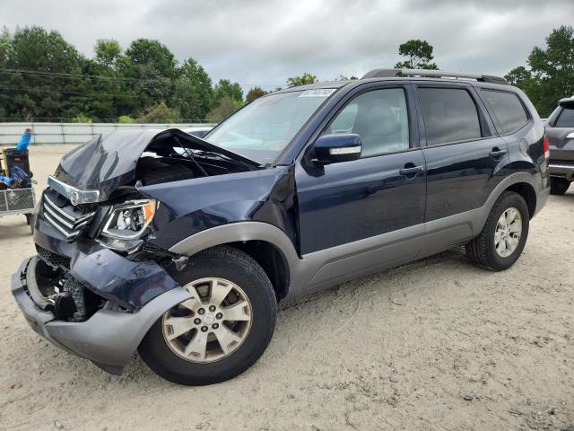  Salvage Kia Borrego