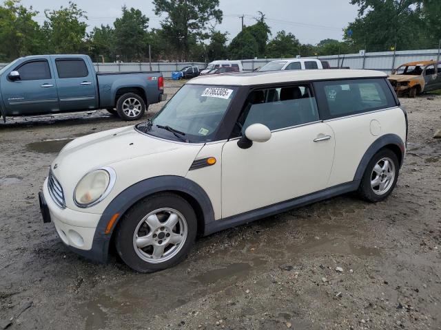  Salvage MINI Cooper