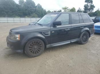  Salvage Land Rover Range Rover