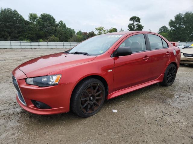  Salvage Mitsubishi Lancer