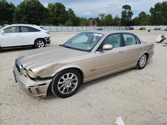  Salvage Jaguar Xj8