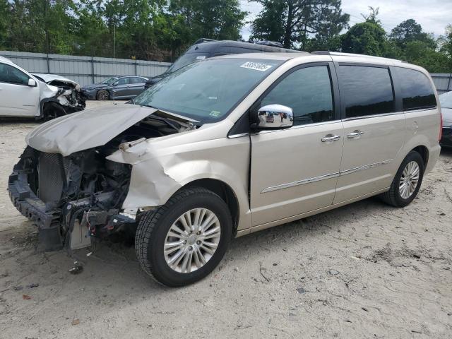  Salvage Chrysler Minivan
