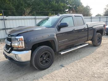  Salvage Chevrolet Silverado K1500 Lt