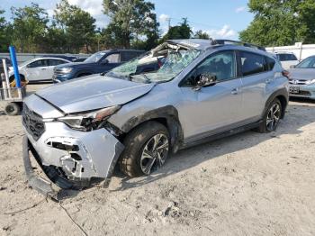  Salvage Subaru Crosstrek