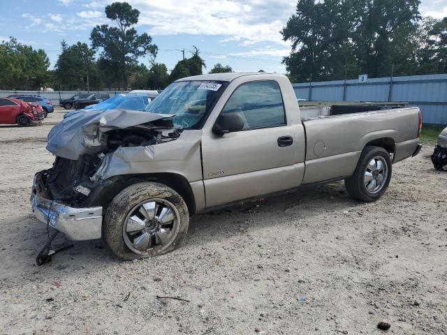  Salvage Chevrolet Silverado C1500