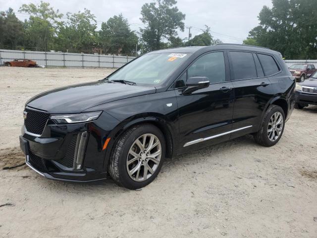  Salvage Cadillac XT6