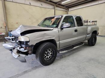  Salvage GMC Sierra