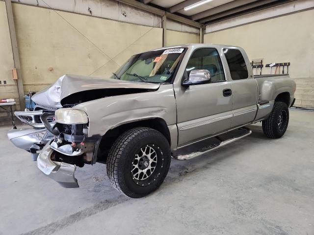  Salvage GMC Sierra