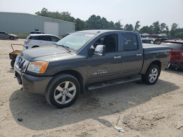  Salvage Nissan Titan