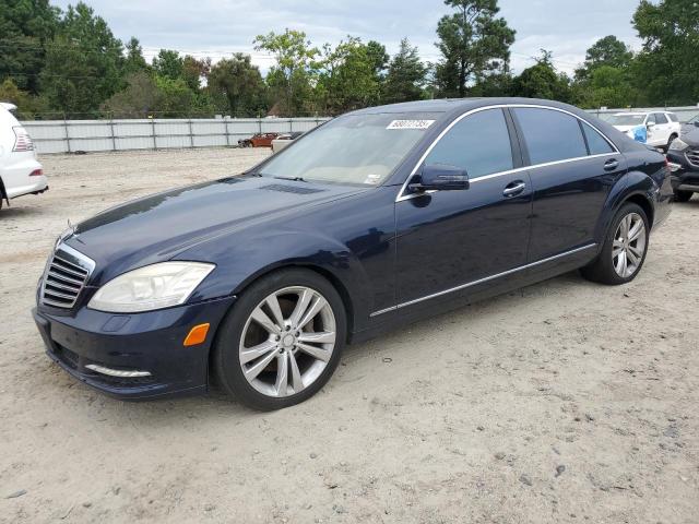  Salvage Mercedes-Benz S-Class