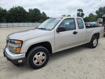  Salvage GMC Canyon