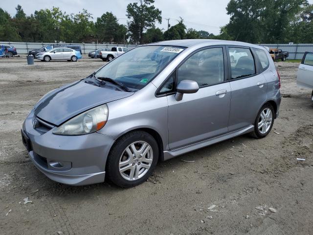  Salvage Honda Fit