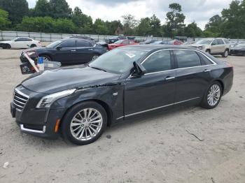  Salvage Cadillac CT6