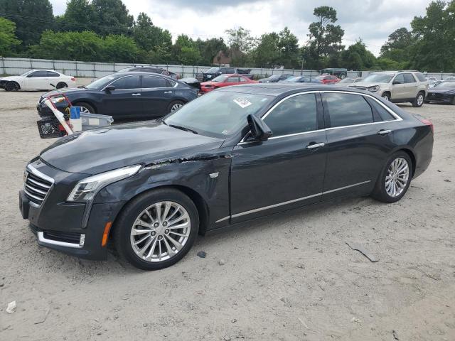  Salvage Cadillac CT6