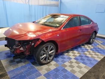  Salvage Lexus Es