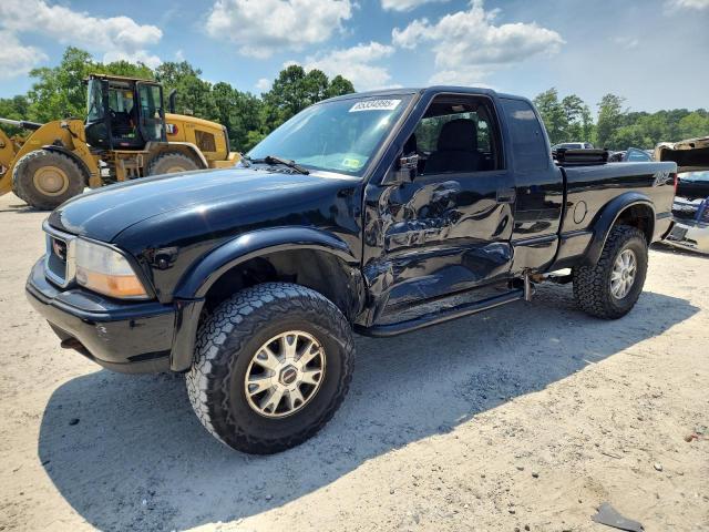 Salvage GMC Sonoma