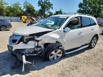  Salvage Acura MDX